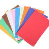 EVA Foam Neoprene Laminated Polyester 2mm White black EVA Foam Material for Hats bags shoes